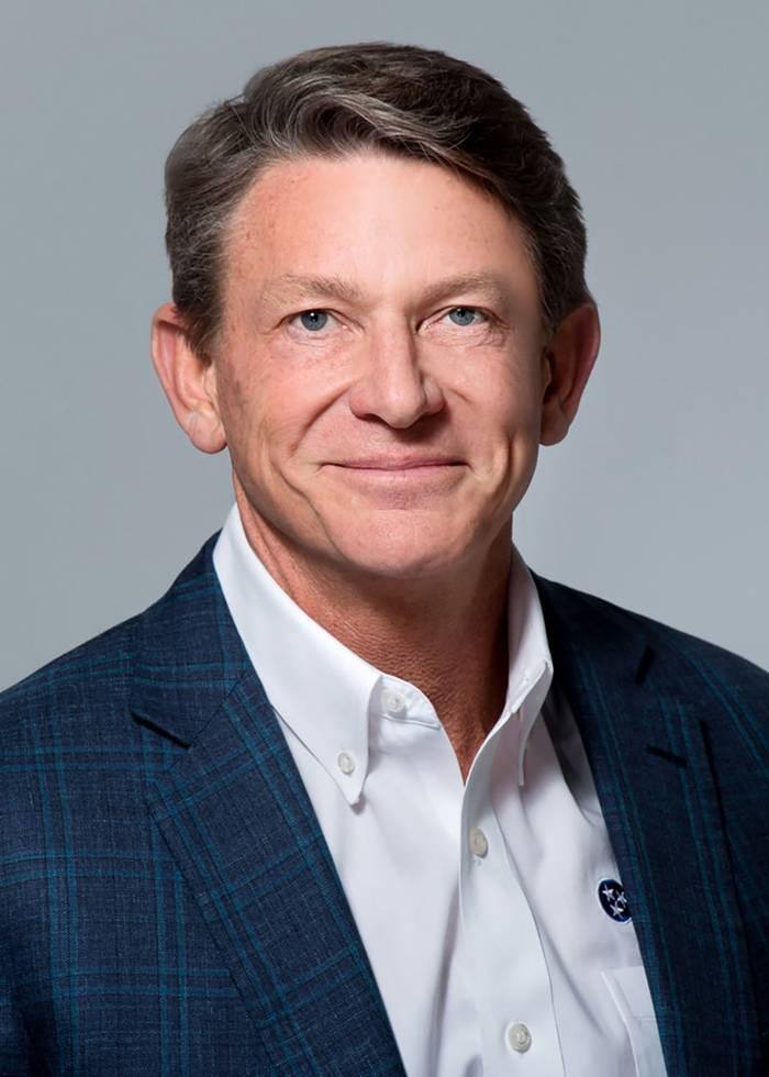 UT President Randy Boyd 